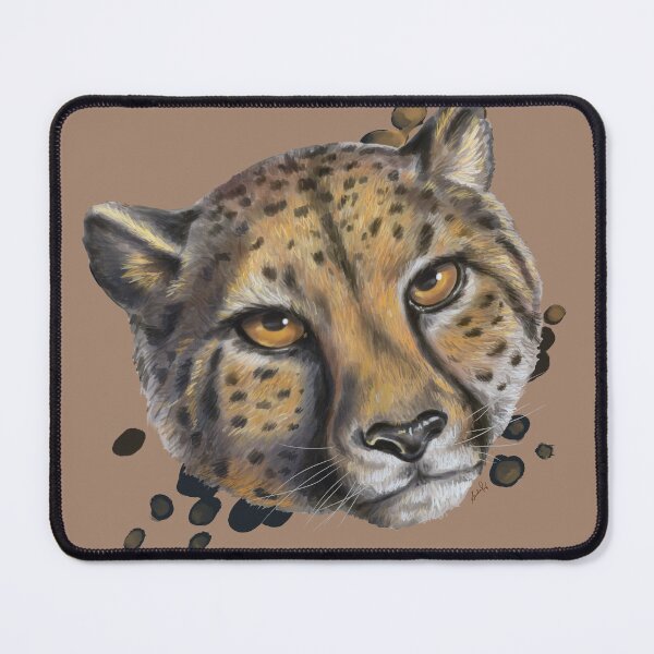 Item preview, Cheetah designed and sold by Perezart-.