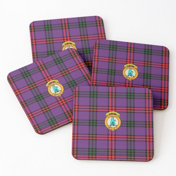 Item preview, Montgomery Scottish Tartan and Crest designed and sold by BagTown Clans.