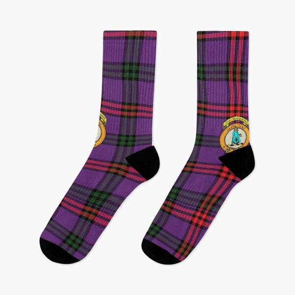 Item preview, Montgomery Scottish Tartan and Crest designed and sold by BagTown Clans.