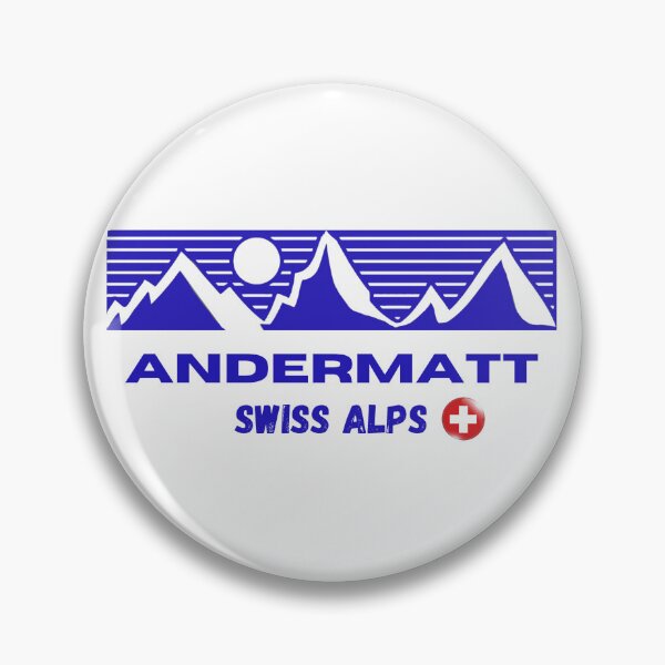 Item preview, Andermatt Swiss Alps, mockup designed and sold by LindaLG.