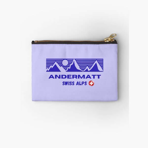 Item preview, Andermatt Swiss Alps, mockup designed and sold by LindaLG.