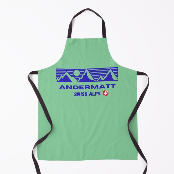 Item preview, Andermatt Swiss Alps, mockup designed and sold by LindaLG.