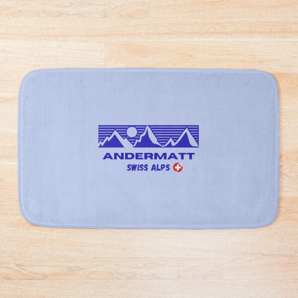 Item preview, Andermatt Swiss Alps, mockup designed and sold by LindaLG.