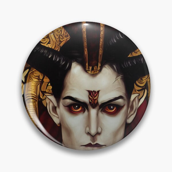 Item preview, Andromalius designed and sold by OccultDreams.