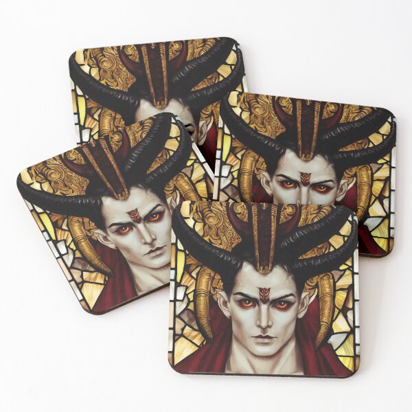 Item preview, Andromalius designed and sold by OccultDreams.