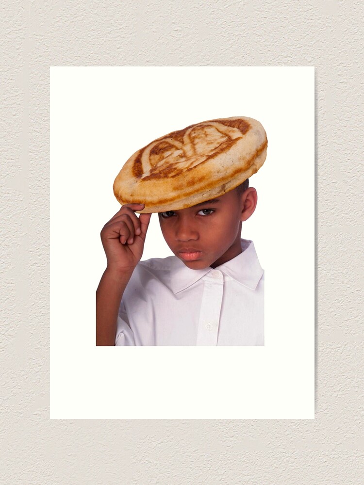 Mcgriddle Print 