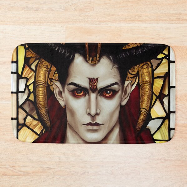 Item preview, Andromalius designed and sold by OccultDreams.