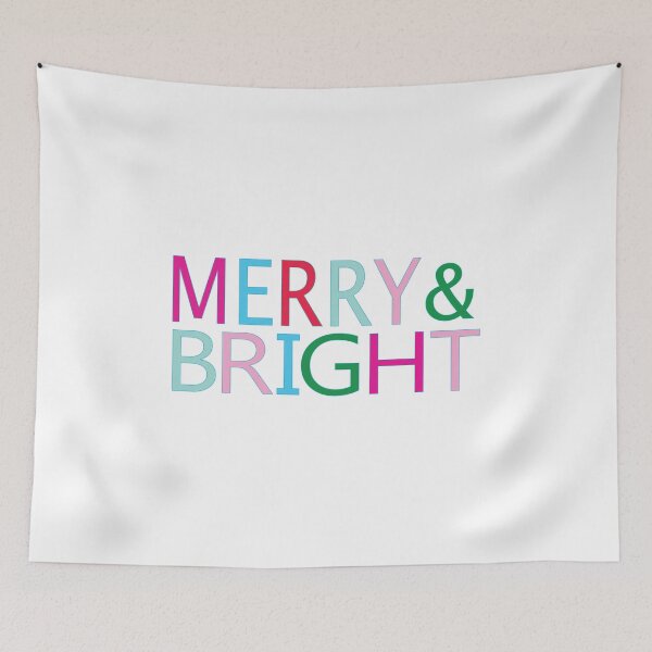 Item preview, Merry & Bright designed and sold by Eshat Zaman Munna(Your account ID is: 5776717).