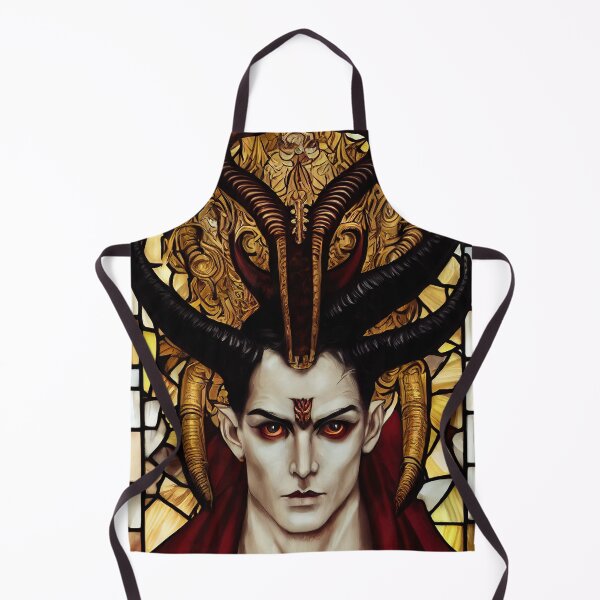 Item preview, Andromalius designed and sold by OccultDreams.