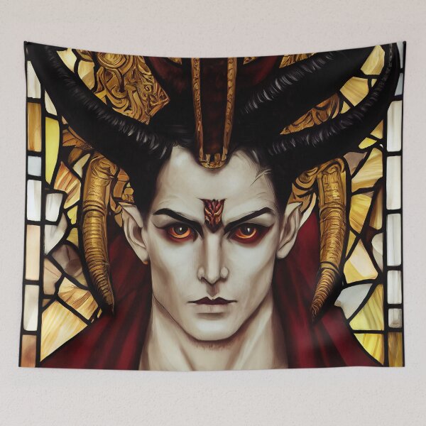 Item preview, Andromalius designed and sold by OccultDreams.