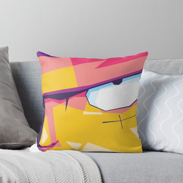 Item preview, Face Lufy Cartoon Artwork popart designed and sold by Rizky Dwi Aprianda.