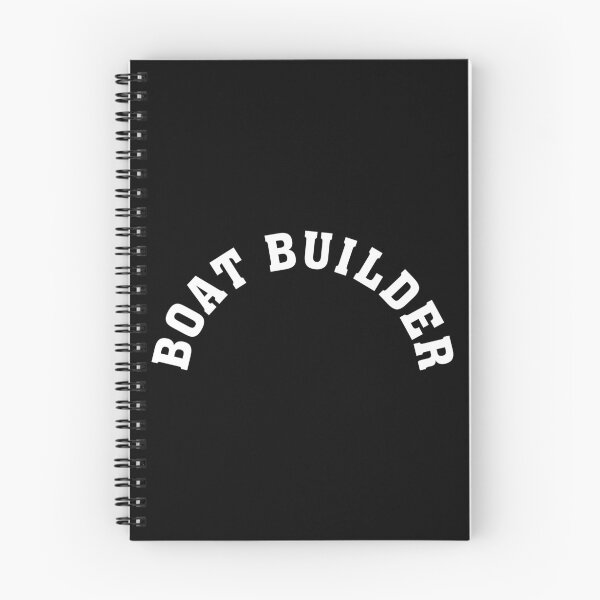 Item preview, Boat Builder Boatbuilding designed and sold by NestaReign.
