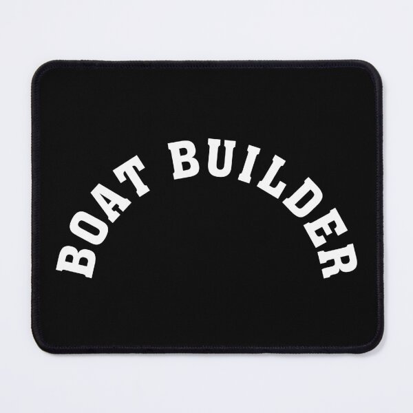 Item preview, Boat Builder Boatbuilding designed and sold by NestaReign.