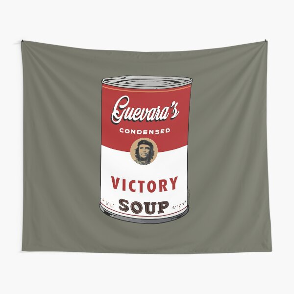 Campbells Soup Tapestries for Sale | Redbubble