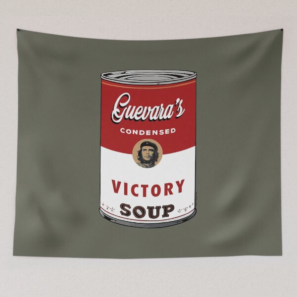 Item preview, Victory Soup designed and sold by chilangopride.