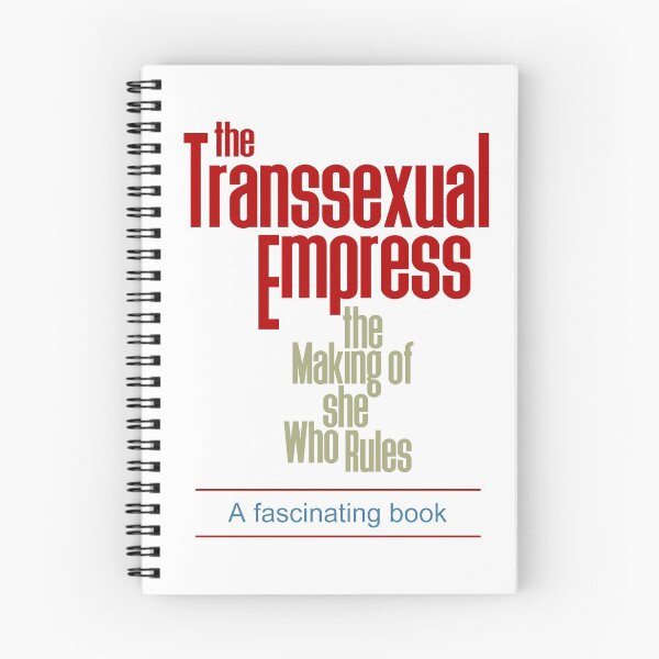 Item preview, Transsexual Empress designed and sold by TransCyclist.