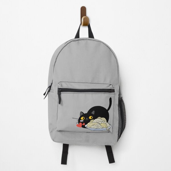 Item preview, Japanese Ramen Noodle Cat designed and sold by Si Pakne.