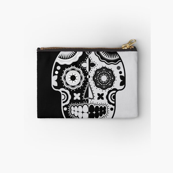 Item preview, Vector Illustration Sugar Skull double color designed and sold by David E. Martinez.