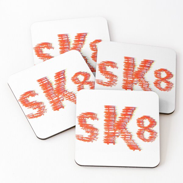 Item preview, SK8 Skateboard - Skateboarding Lovers, fun designed and sold by MTBSkaterLoversTees.