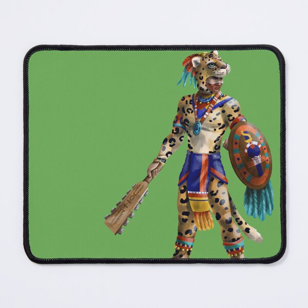 Item preview, Jaguar Warrior designed and sold by Perezart-.