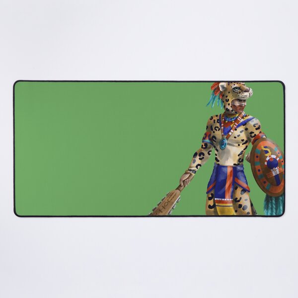 Item preview, Jaguar Warrior designed and sold by Perezart-.