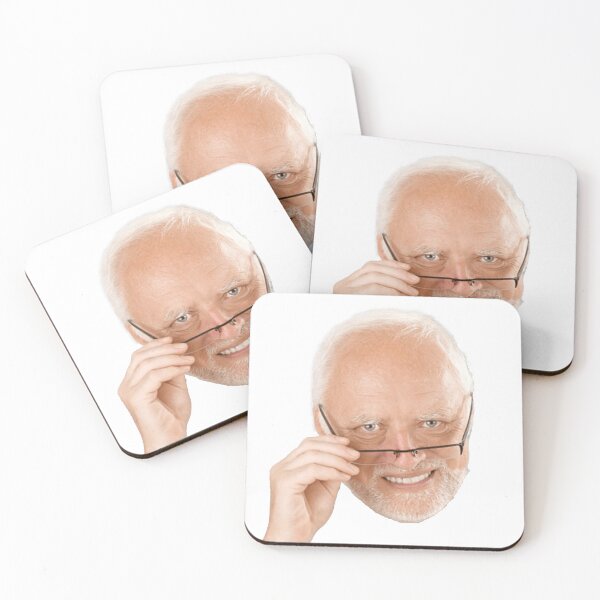 Item preview, Hide The Pain Harold designed and sold by ManiaPopShop.