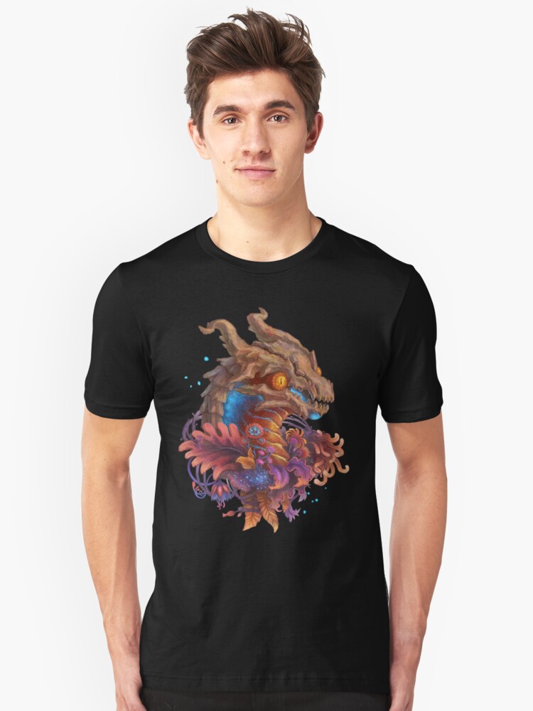 Alternate view of The Siaetu Slim Fit T-Shirt