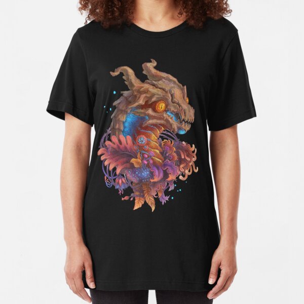 The Siaetu Slim Fit T-Shirt