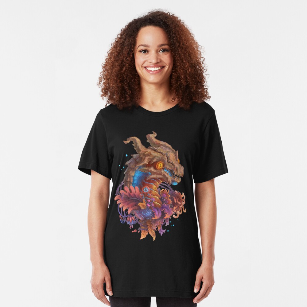 The Siaetu Slim Fit T-Shirt