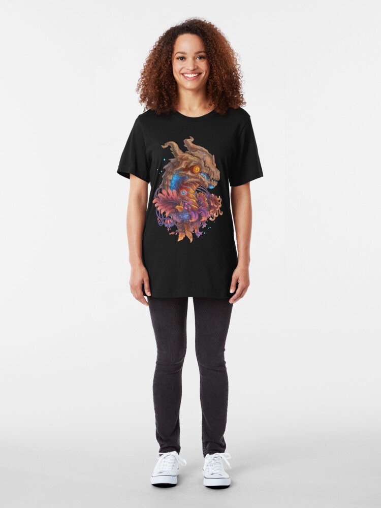 Alternate view of The Siaetu Slim Fit T-Shirt