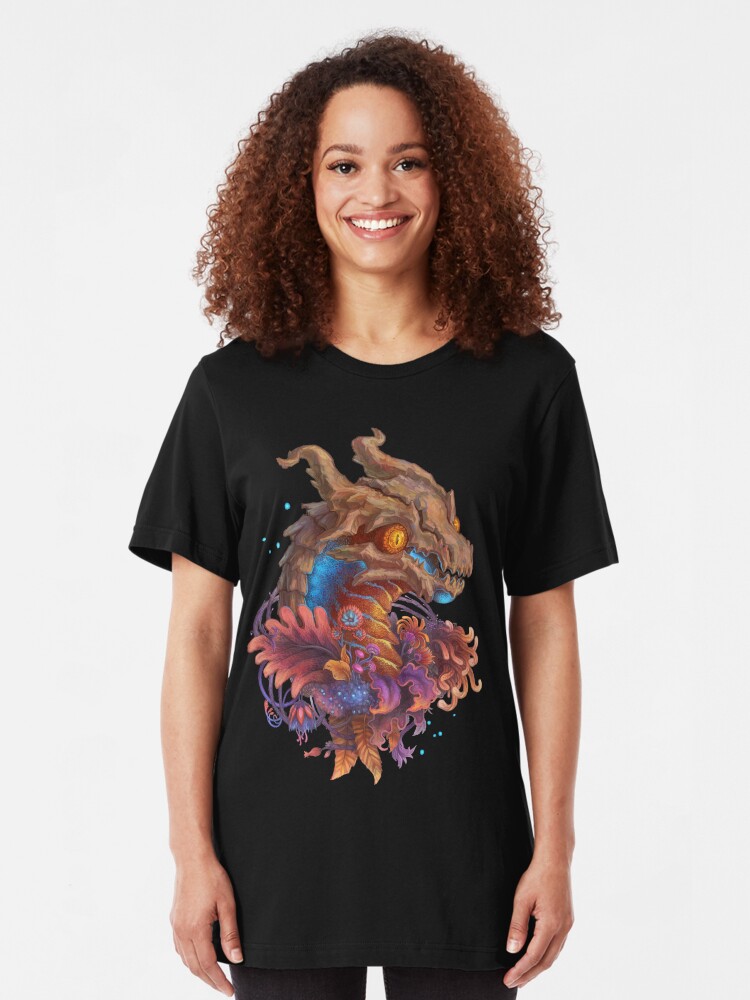 Alternate view of The Siaetu Slim Fit T-Shirt