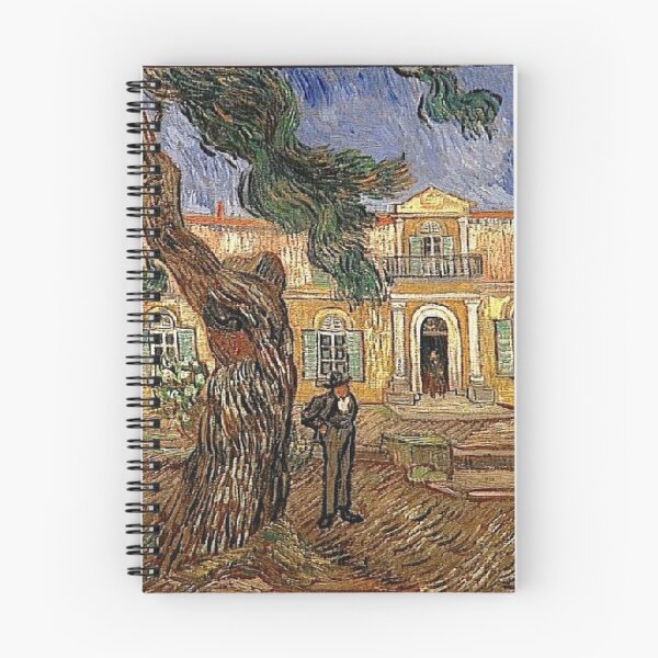 Item preview, Van Gogh: Saint-Paul Asylum designed and sold by The Great  Art.