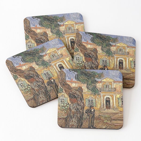 Item preview, Van Gogh: Saint-Paul Asylum designed and sold by The Great  Art.