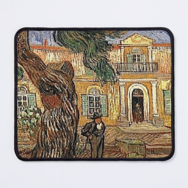 Artikelvorschau, Van Gogh: Saint-Paul-Asyl entworfen und verkauft von The Great Art.