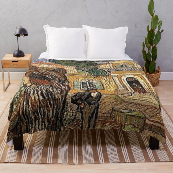 Item preview, Van Gogh: Saint-Paul Asylum designed and sold by The Great  Art.