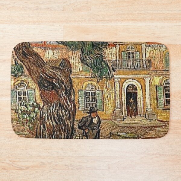 Artikelvorschau, Van Gogh: Saint-Paul-Asyl entworfen und verkauft von The Great  Art.