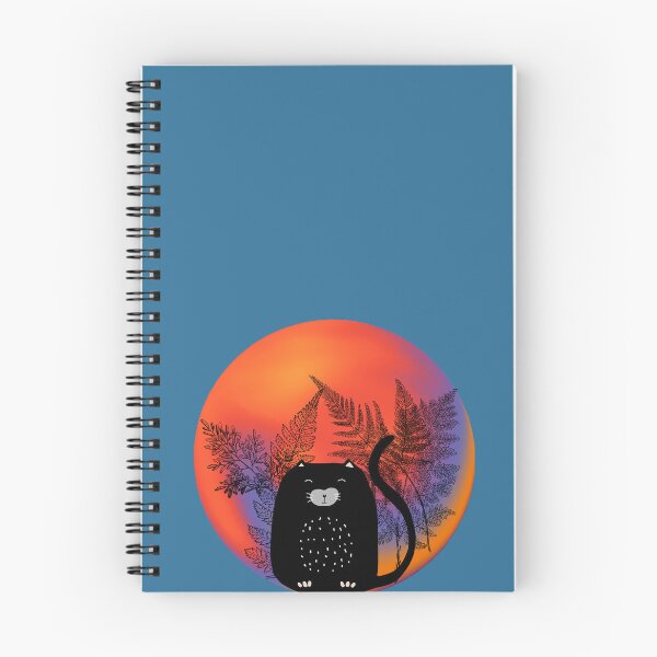 Item preview, Cat Enjoying Sunset designed and sold by Mizems.