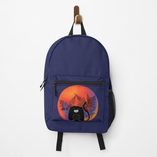 Item preview, Cat Enjoying Sunset designed and sold by Mizems.