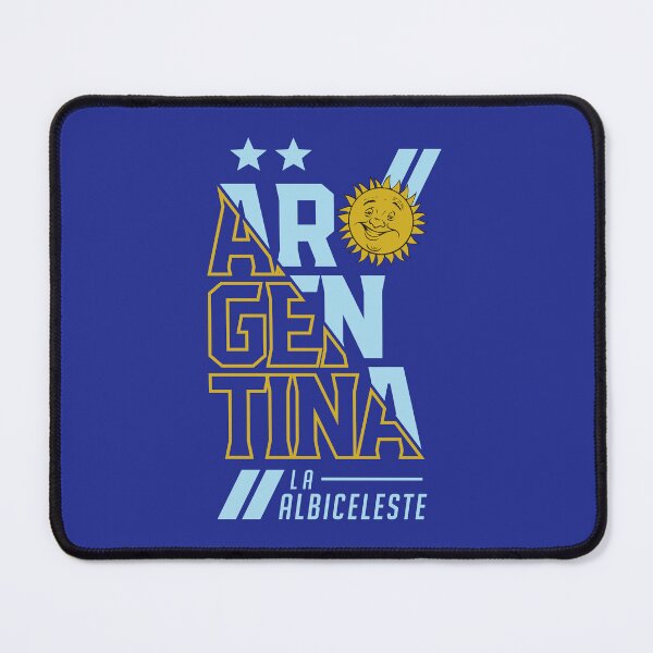 Artikelvorschau, Argentinien Fan T-Shirt WM 2022 entworfen und verkauft von RB1899.