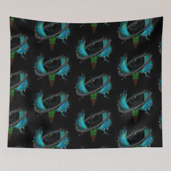Item preview, Comic Moose with Asteroid Belt designed and sold by GodxanGalactic.