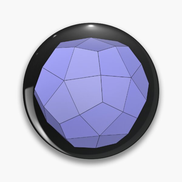 Item preview, gmtrx seni lawal deltoidal hexecontahedron designed and sold by Seni Lawal.