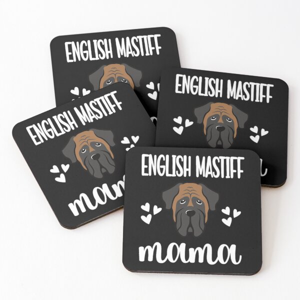 Item preview, English Mastiff Mom English Mastiff Dog Owner designed and sold by chiodiletoilu.