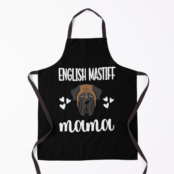 Item preview, English Mastiff Mom English Mastiff Dog Owner designed and sold by chiodiletoilu.