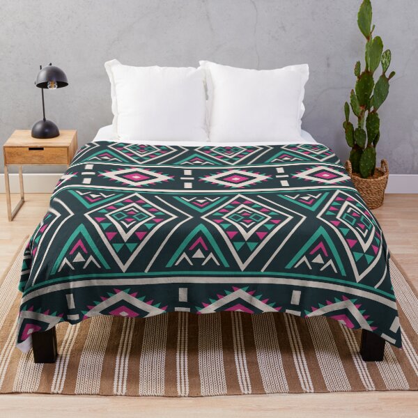 Item preview, Aztec, Mexican, Ukrainian Christmas Colorful watercolor flat design. iPhone or Samsung Phone Case Cover designed and sold by RoManSmArt.