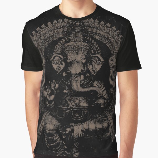 Aperçu de l'œuvre Ganesha : Sombre créée et vendue par ramanandr.
