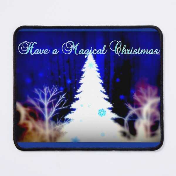 Item preview, Have a Magical Christmas designed and sold by angel1.
