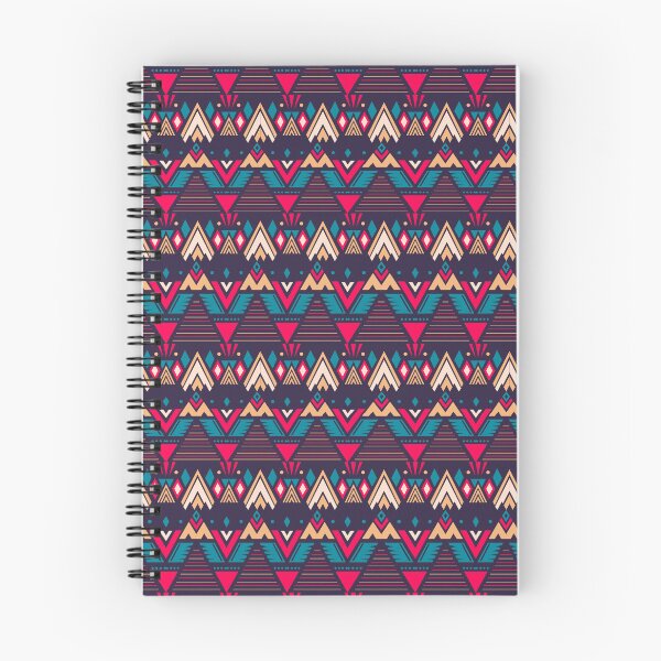 Item preview, Red Blue Aztec, Mexican, Ukrainian Christmas Colorful  watercolor flat design. iPhone or Samsung Phone Case Cover designed and sold by RoManSmArt.