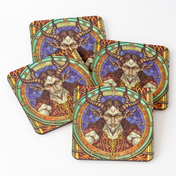 Item preview, Furcas designed and sold by OccultDreams.