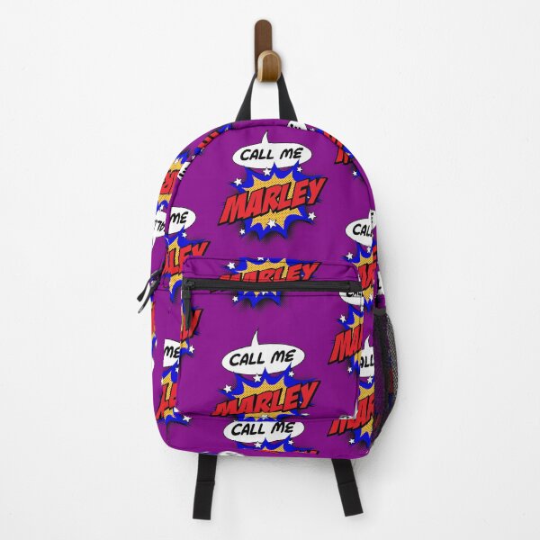Item preview, Personalised Call Me Marley Pop Art Comic Design designed and sold by CandOCreative.