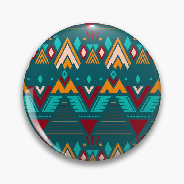 Item preview, Aztec, Mexican, Ukrainian Christmas Colorful  watercolor flat design. iPhone or Samsung Phone Case Cover designed and sold by RoManSmArt.